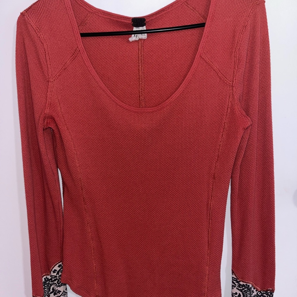 Free people top